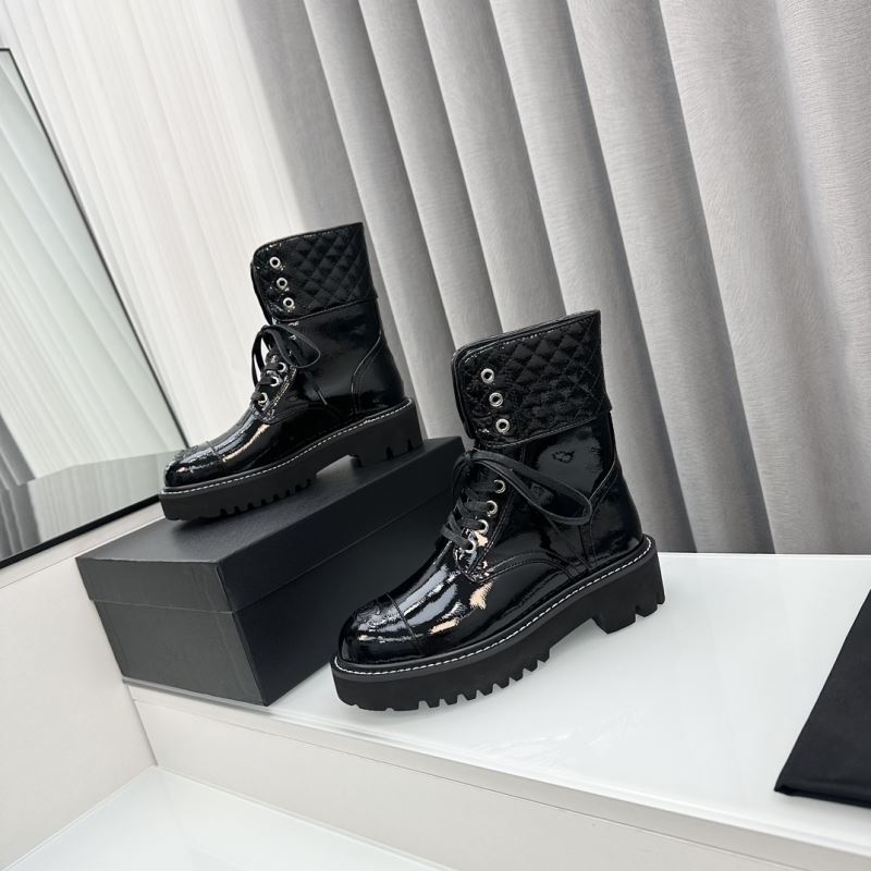 Chanel Boots